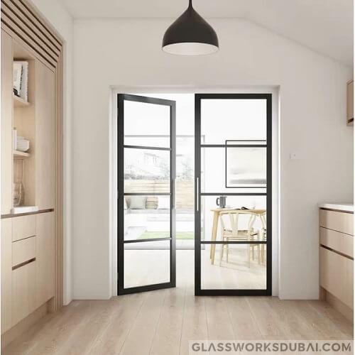Glass Doors