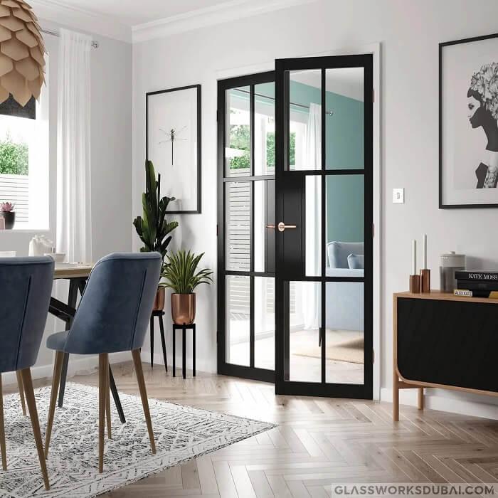Glass Doors 2