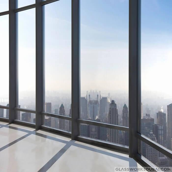 Glass Panels