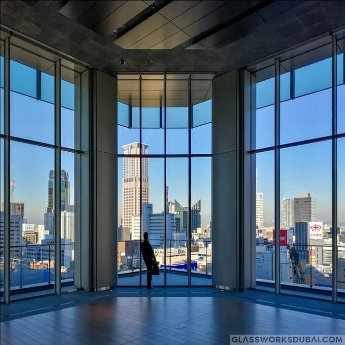 Glass Panels
