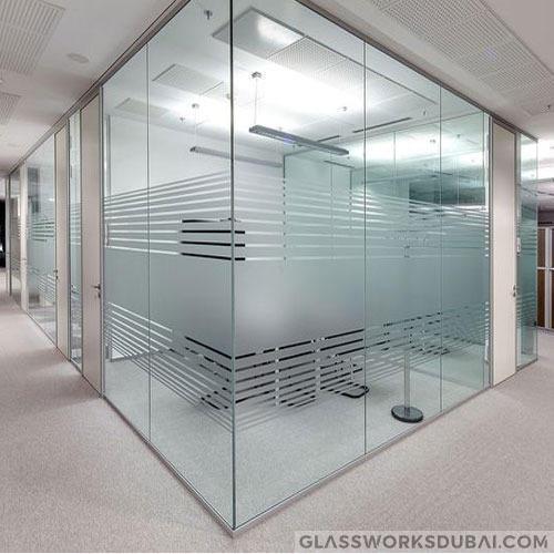 Glass Partitions
