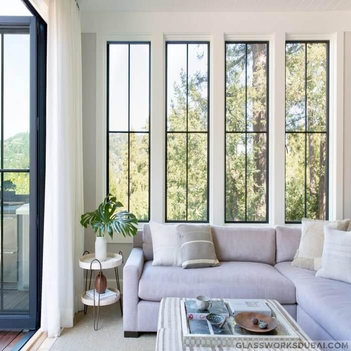 Glass Windows