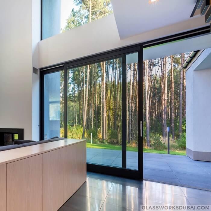 Sliding Glass Doors