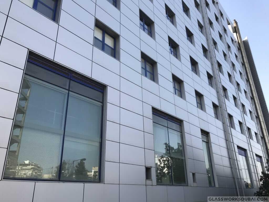 Aluminium Cladding