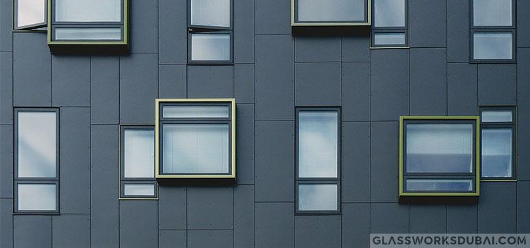 Aluminium Cladding