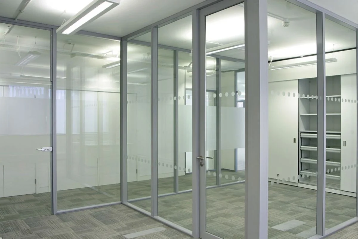 Glass Panels