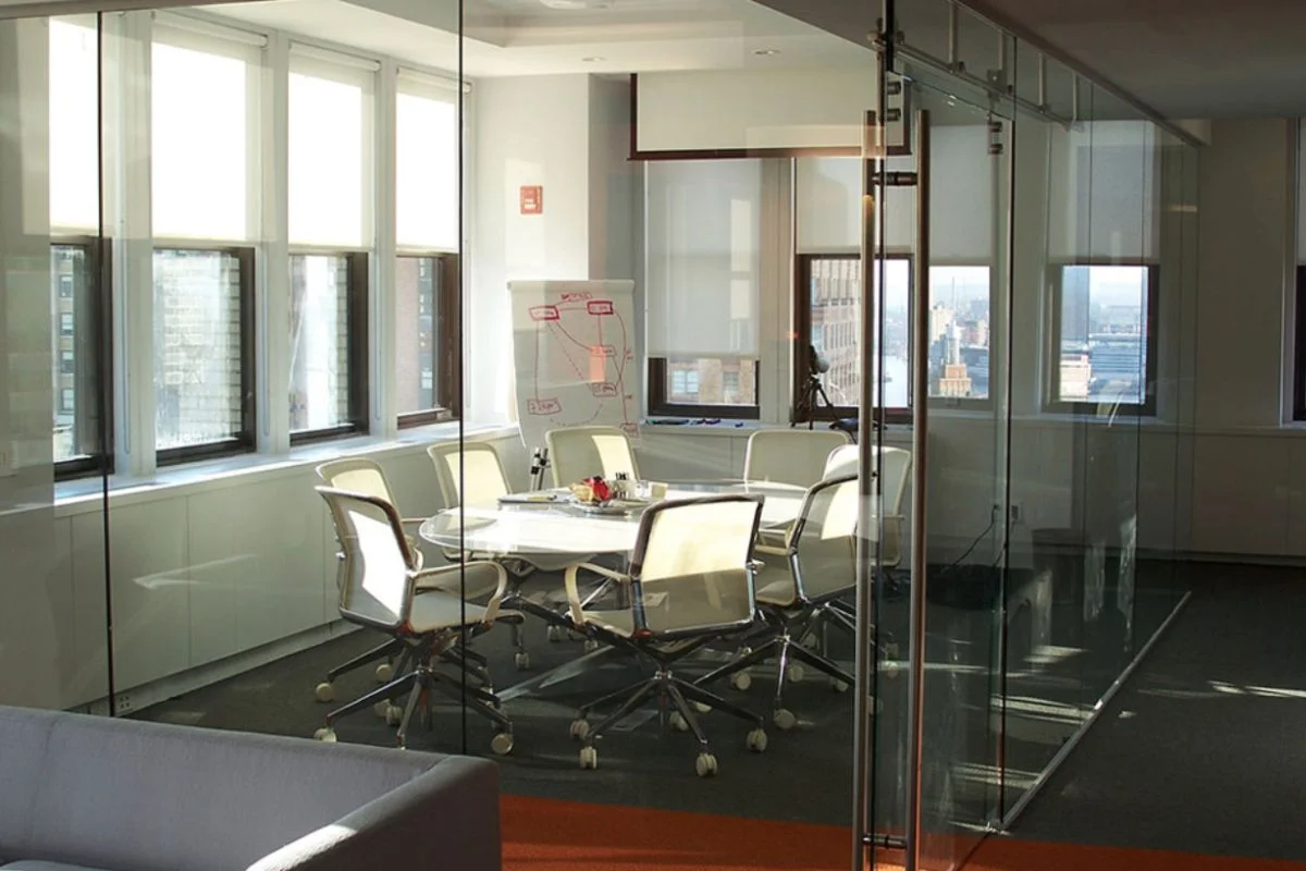 Glass Panels