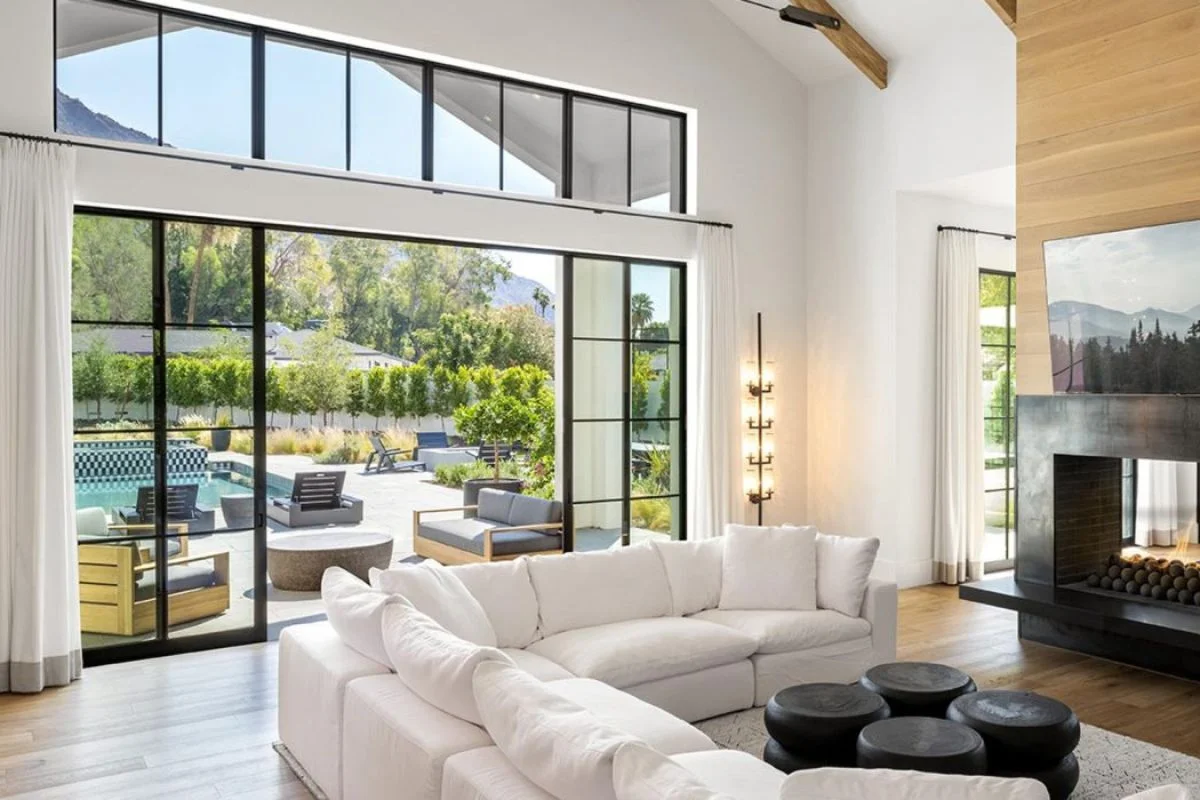 Sliding Glass Doors