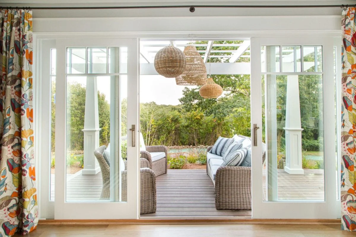 Sliding Glass Doors